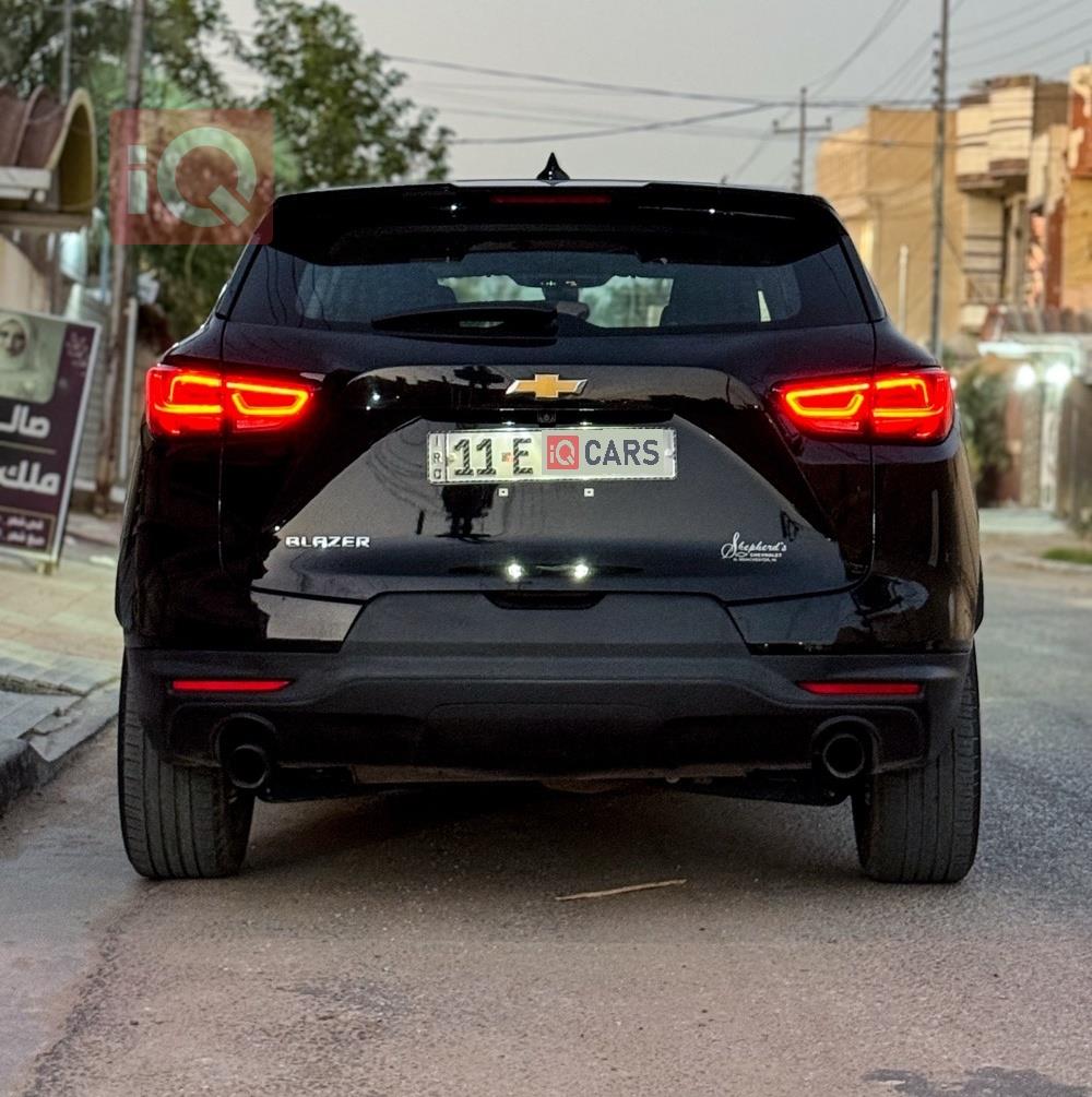 Chevrolet Blazer